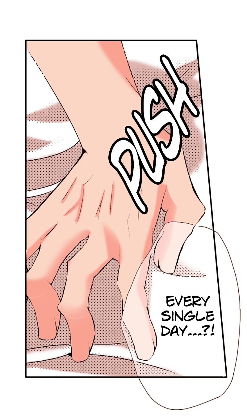 Kyousei Kekkon - Gaten Nikushoku Danshi x Interi Soushoku Joshi Chapter 28 page 36 - 