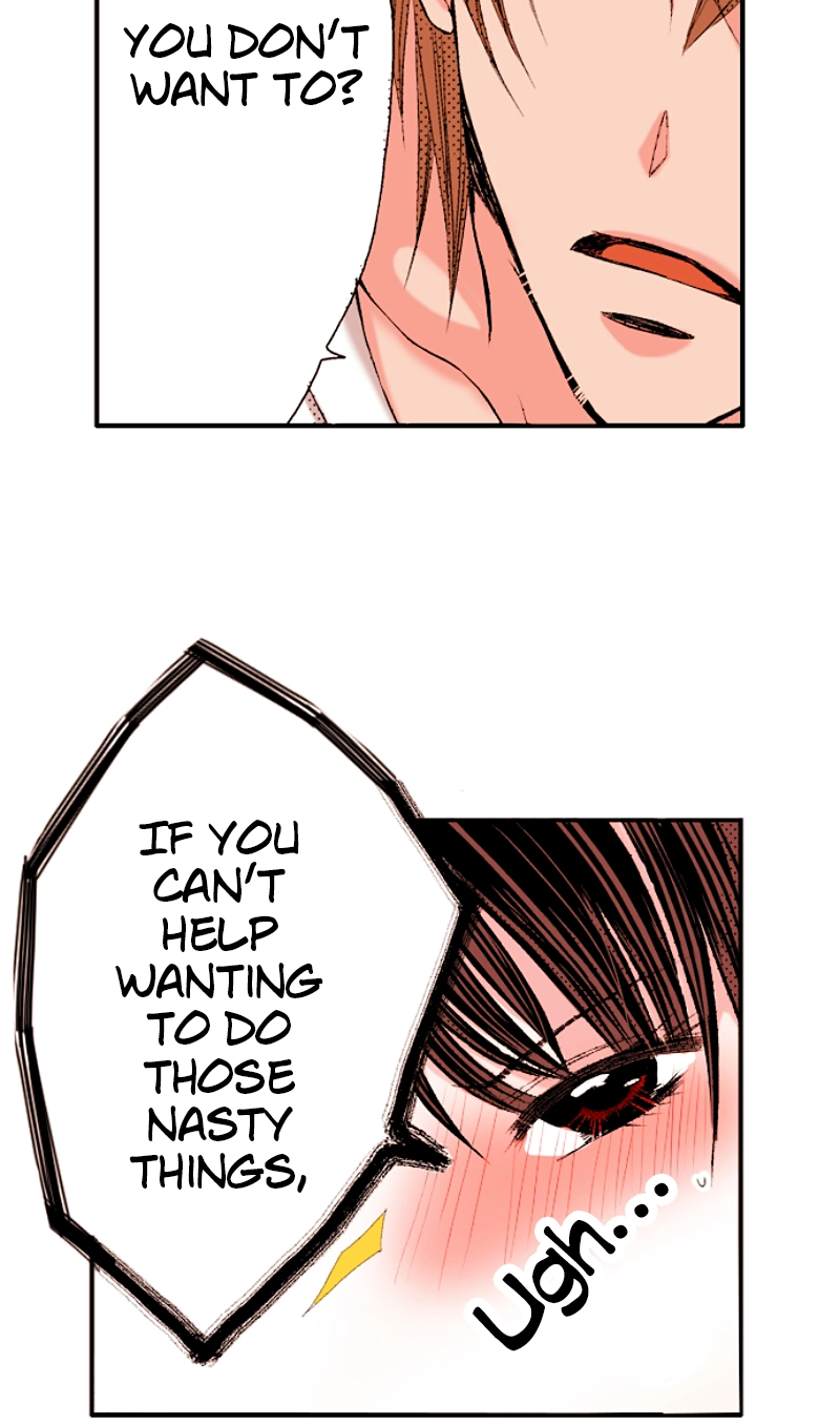 Kyousei Kekkon - Gaten Nikushoku Danshi x Interi Soushoku Joshi Chapter 28 page 38 - 