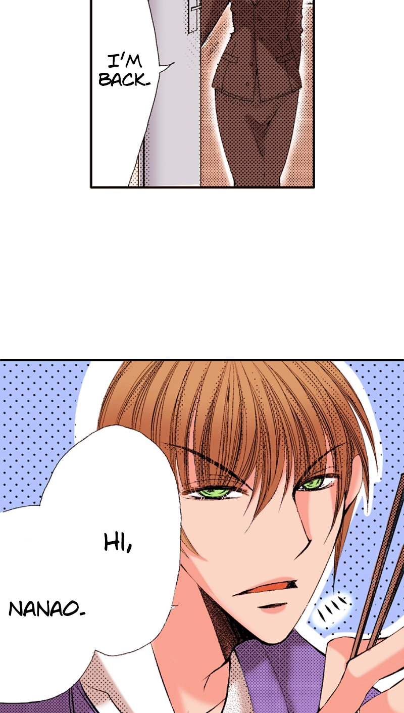 Kyousei Kekkon - Gaten Nikushoku Danshi x Interi Soushoku Joshi Chapter 28 page 7 - 
