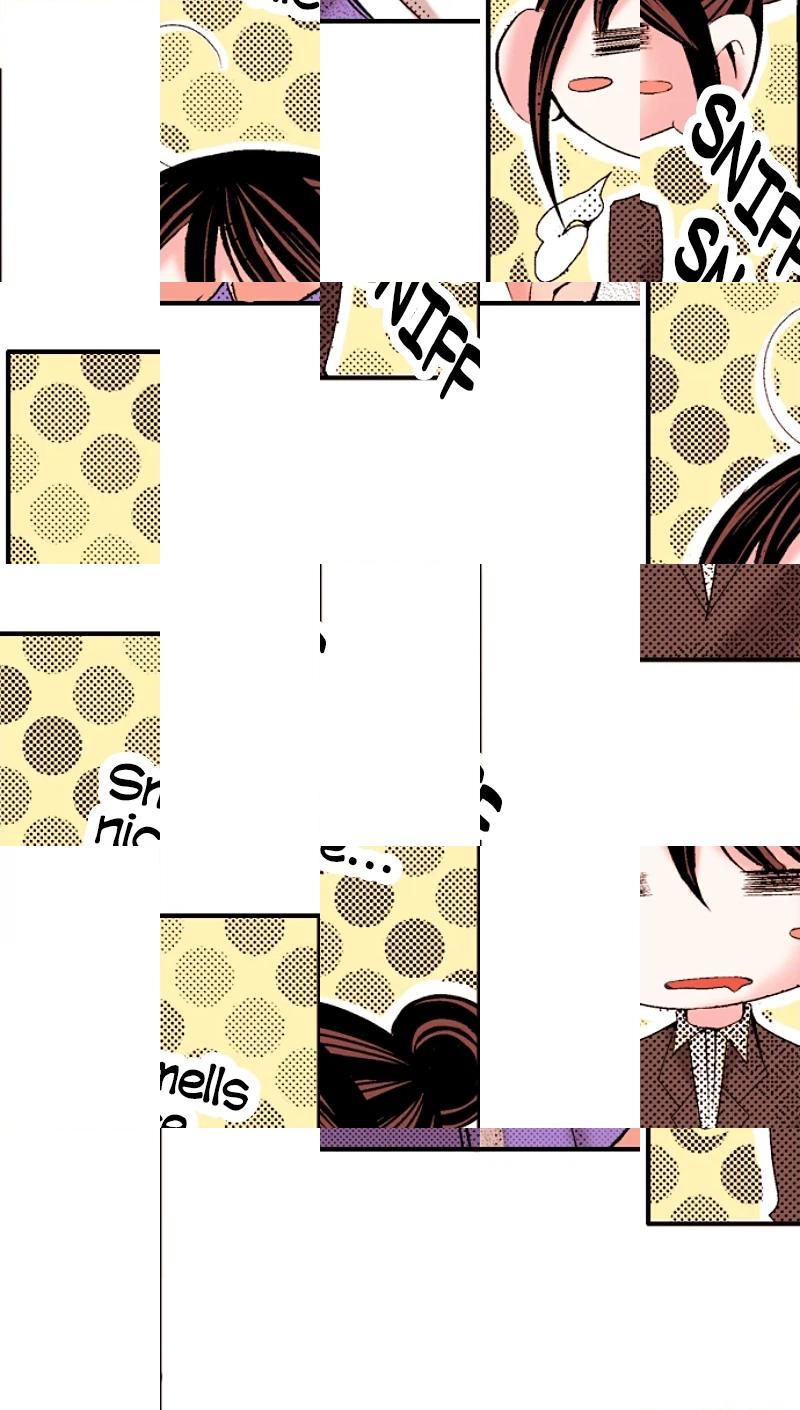 Kyousei Kekkon - Gaten Nikushoku Danshi x Interi Soushoku Joshi Chapter 28 page 8 - 