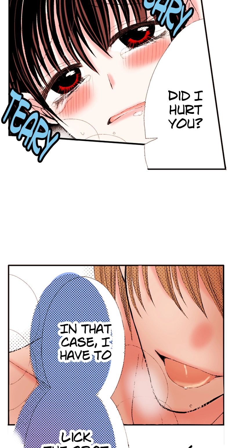Kyousei Kekkon - Gaten Nikushoku Danshi x Interi Soushoku Joshi Chapter 29 page 14 - 