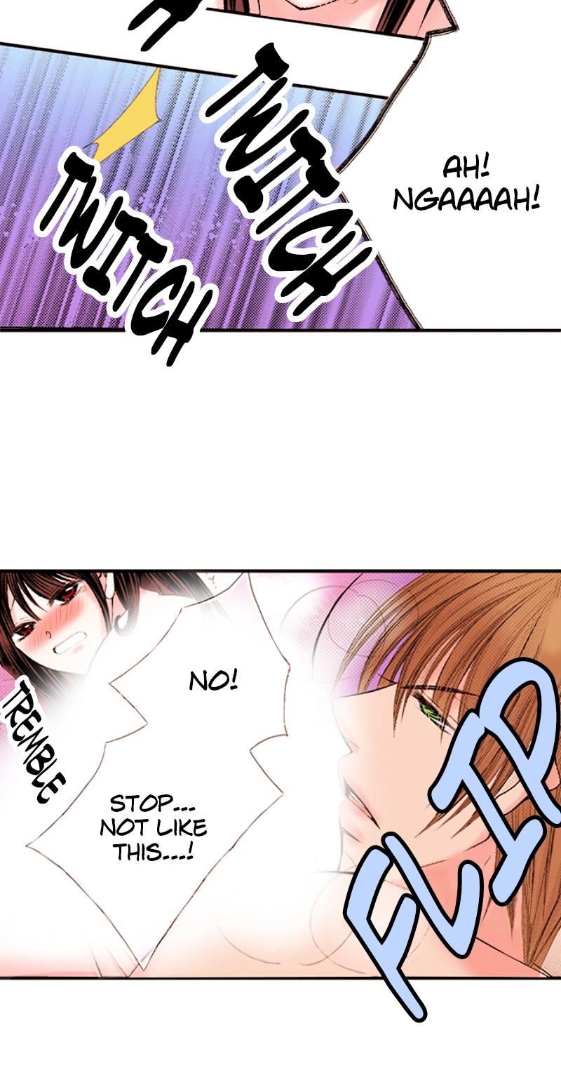 Kyousei Kekkon - Gaten Nikushoku Danshi x Interi Soushoku Joshi Chapter 29 page 18 - 