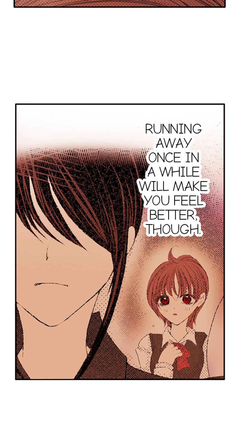 Kyousei Kekkon - Gaten Nikushoku Danshi x Interi Soushoku Joshi Chapter 29 page 28 - 