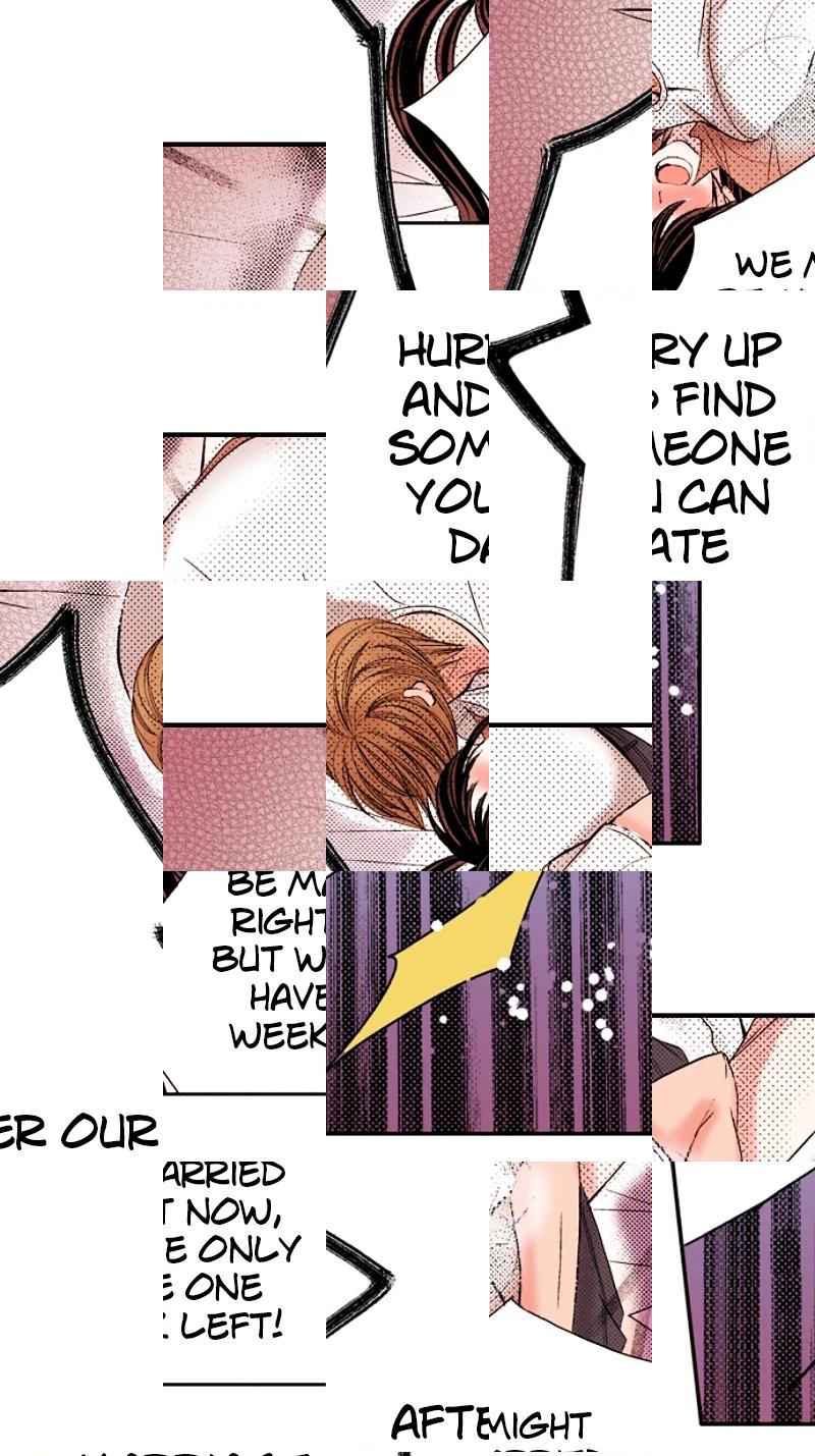 Kyousei Kekkon - Gaten Nikushoku Danshi x Interi Soushoku Joshi Chapter 29 page 4 - 