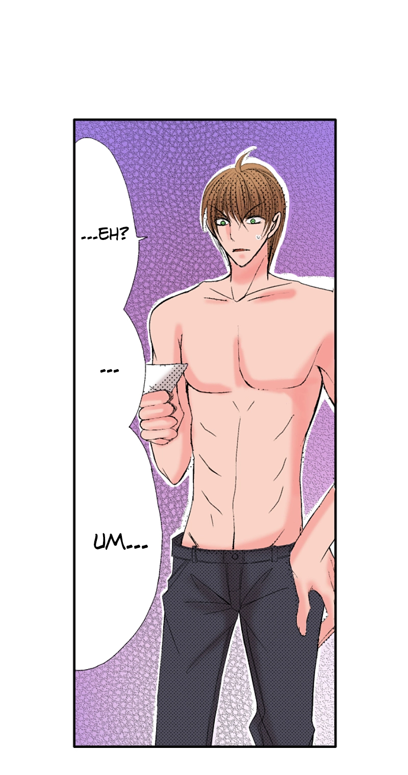 Kyousei Kekkon - Gaten Nikushoku Danshi x Interi Soushoku Joshi Chapter 29 page 37 - 