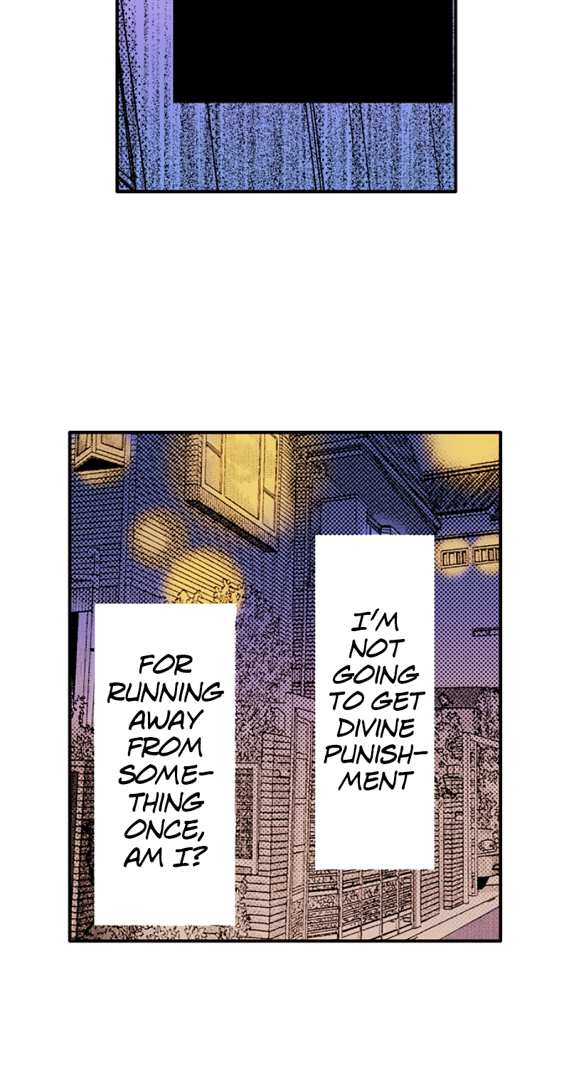 Kyousei Kekkon - Gaten Nikushoku Danshi x Interi Soushoku Joshi Chapter 29 page 40 - 