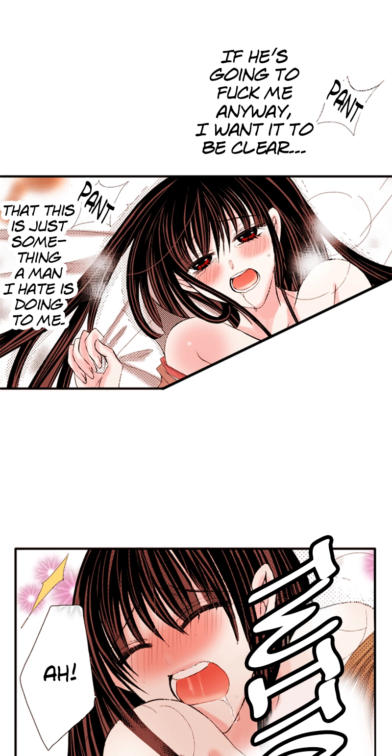 Kyousei Kekkon - Gaten Nikushoku Danshi x Interi Soushoku Joshi Chapter 29 page 10 - 