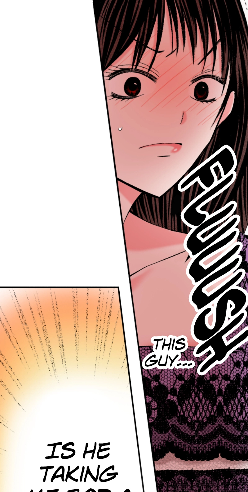 Kyousei Kekkon - Gaten Nikushoku Danshi x Interi Soushoku Joshi Chapter 3 page 13 - 