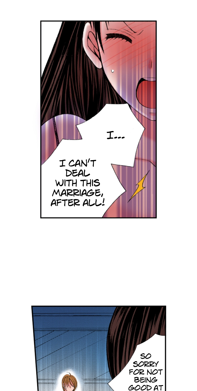 Kyousei Kekkon - Gaten Nikushoku Danshi x Interi Soushoku Joshi Chapter 3 page 15 - 