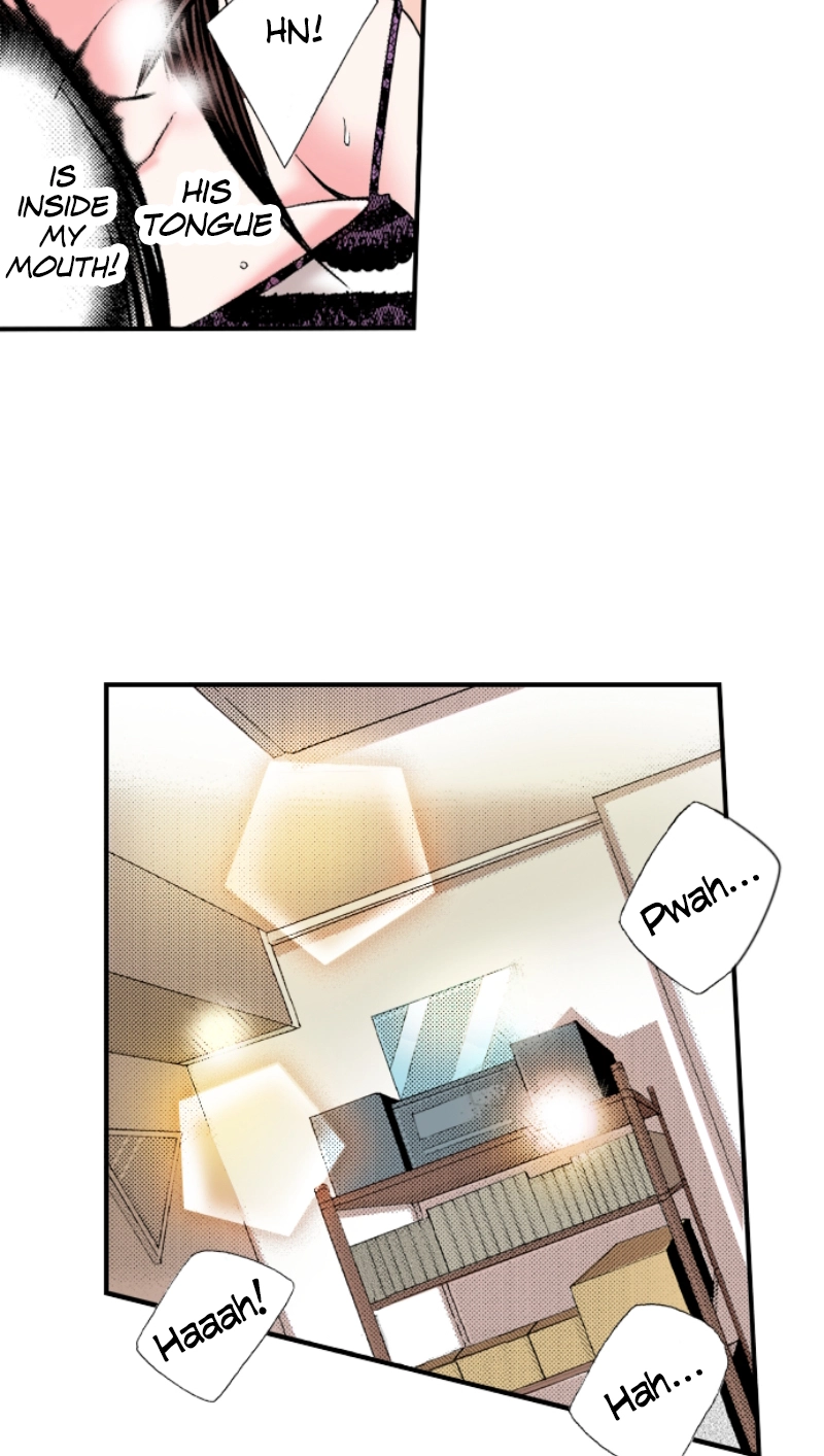 Kyousei Kekkon - Gaten Nikushoku Danshi x Interi Soushoku Joshi Chapter 3 page 20 - 