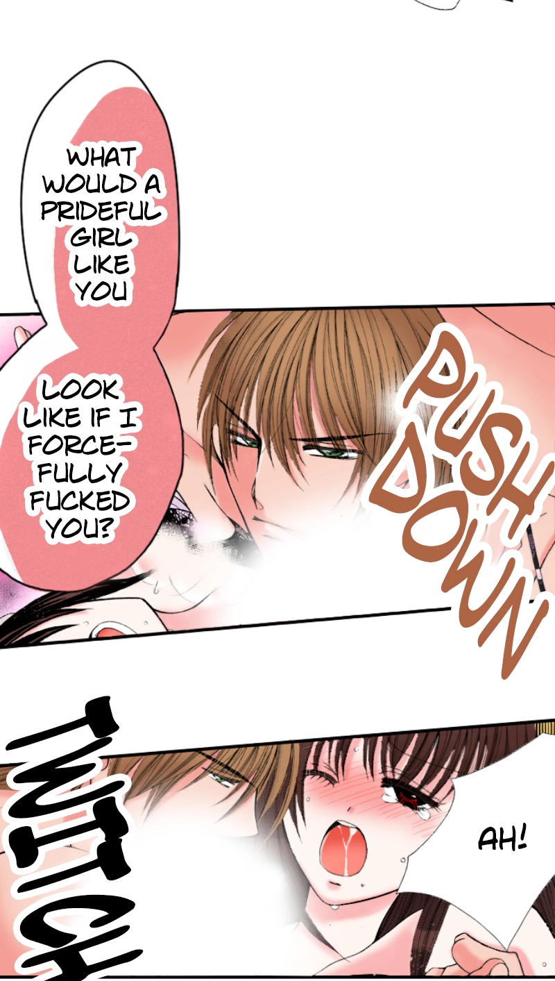 Kyousei Kekkon - Gaten Nikushoku Danshi x Interi Soushoku Joshi Chapter 3 page 21 - 