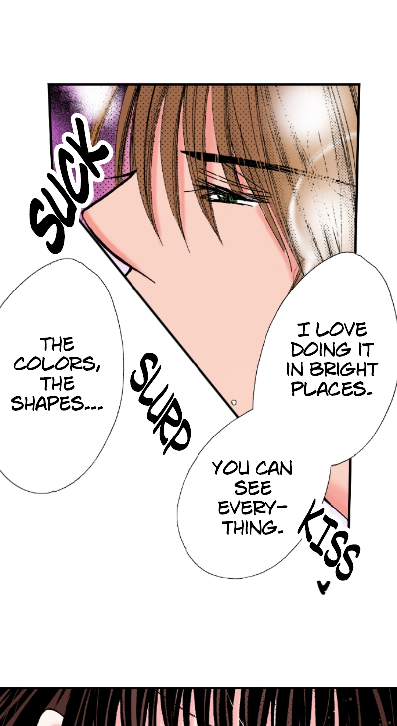 Kyousei Kekkon - Gaten Nikushoku Danshi x Interi Soushoku Joshi Chapter 3 page 23 - 