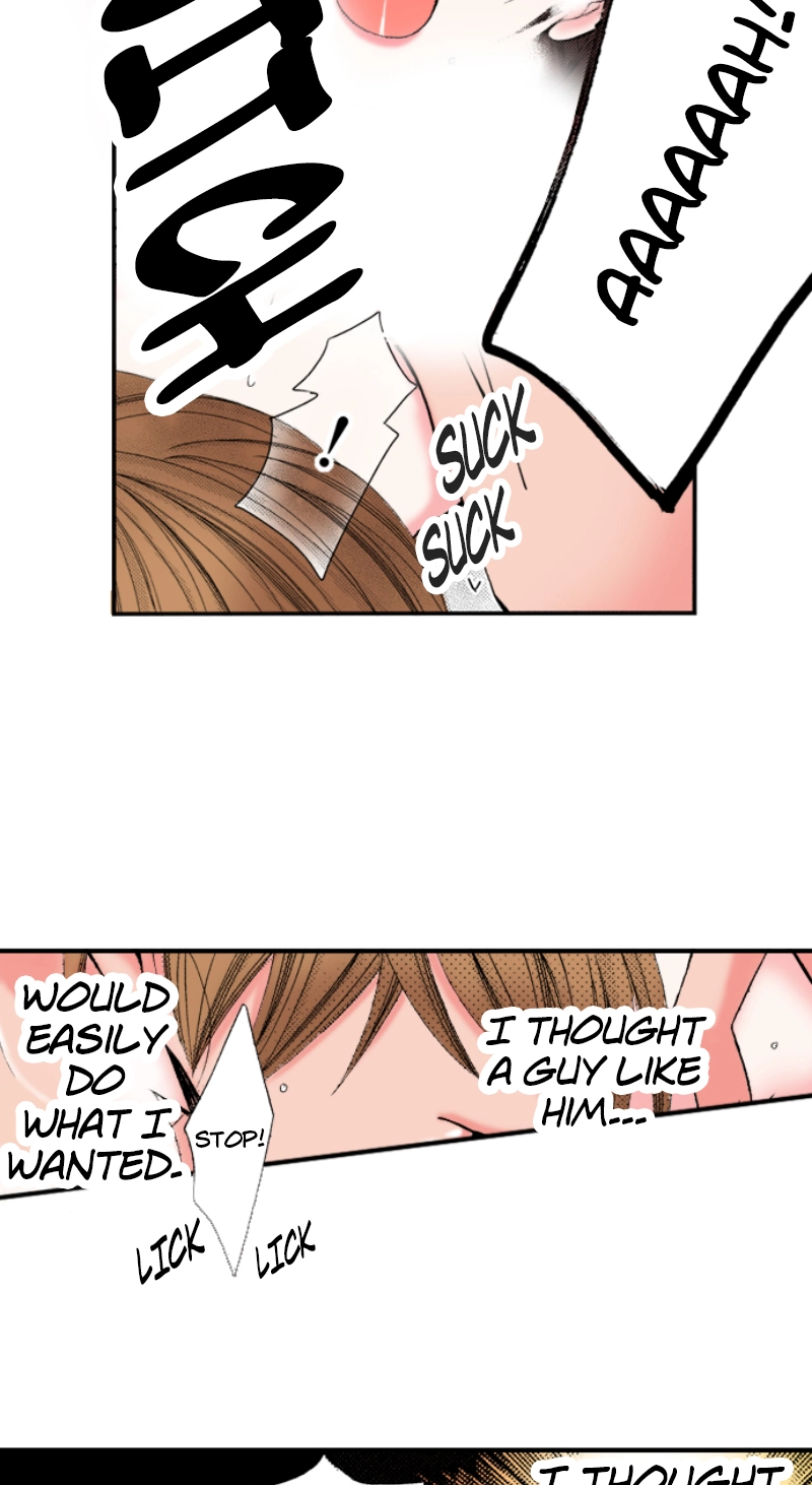 Kyousei Kekkon - Gaten Nikushoku Danshi x Interi Soushoku Joshi Chapter 3 page 28 - 