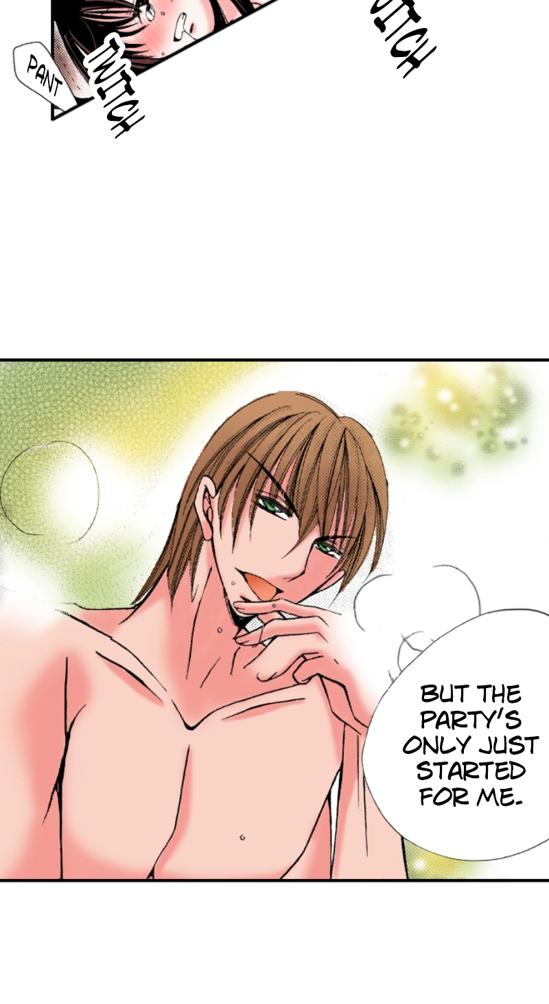 Kyousei Kekkon - Gaten Nikushoku Danshi x Interi Soushoku Joshi Chapter 3 page 30 - 