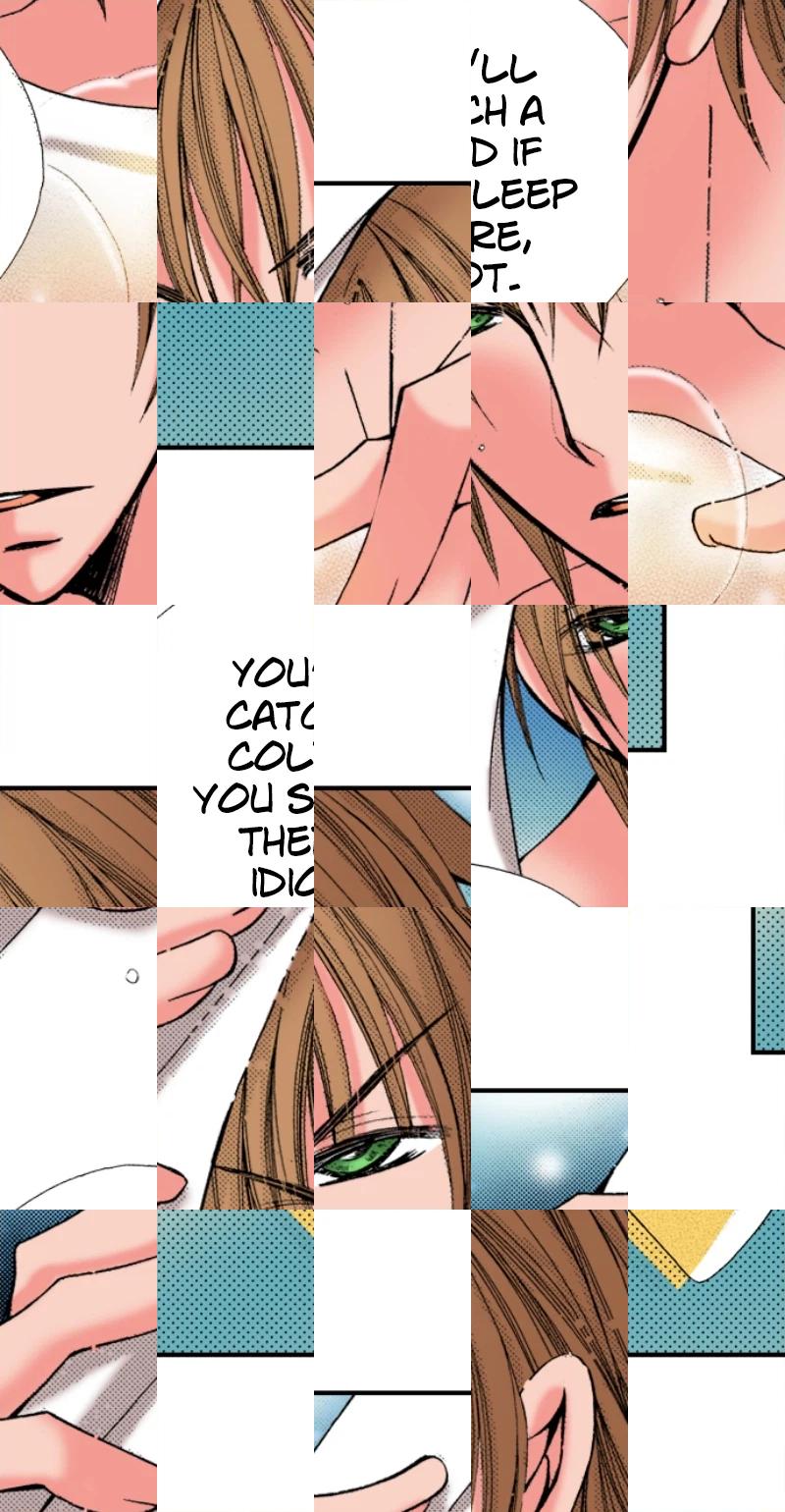 Kyousei Kekkon - Gaten Nikushoku Danshi x Interi Soushoku Joshi Chapter 3 page 4 - 