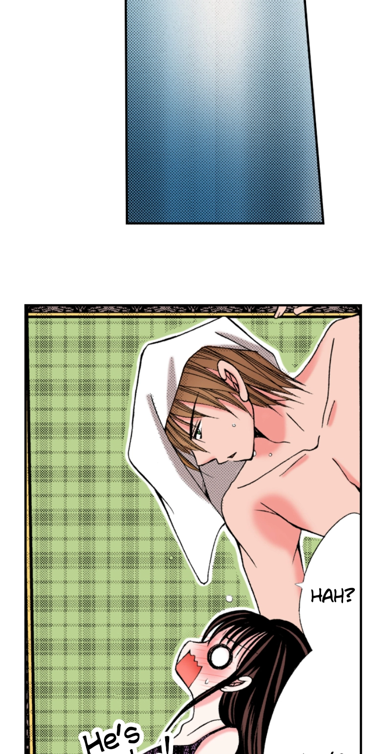 Kyousei Kekkon - Gaten Nikushoku Danshi x Interi Soushoku Joshi Chapter 3 page 6 - 