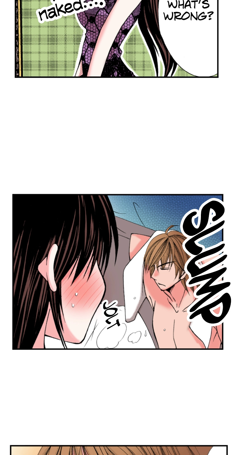 Kyousei Kekkon - Gaten Nikushoku Danshi x Interi Soushoku Joshi Chapter 3 page 7 - 
