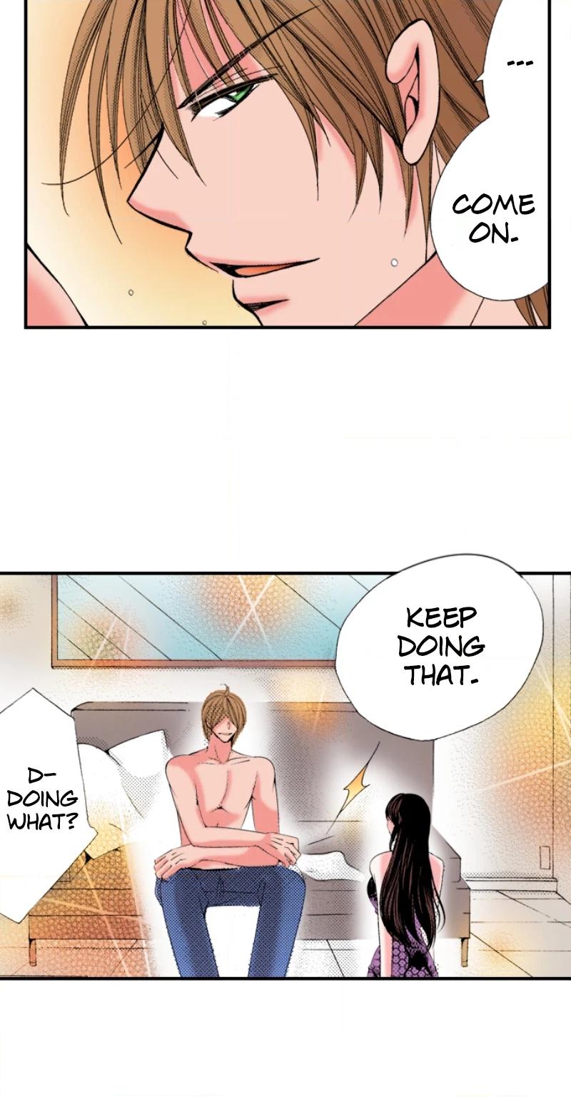 Kyousei Kekkon - Gaten Nikushoku Danshi x Interi Soushoku Joshi Chapter 3 page 8 - 