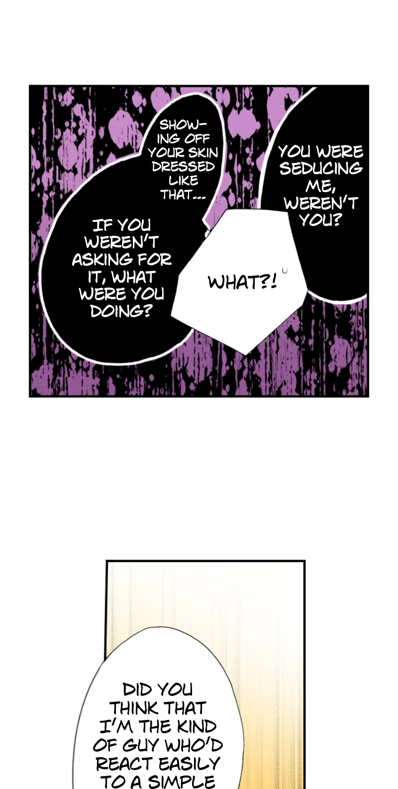 Kyousei Kekkon - Gaten Nikushoku Danshi x Interi Soushoku Joshi Chapter 3 page 9 - 