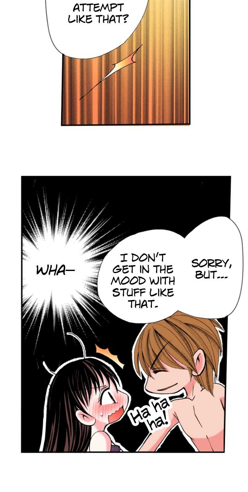 Kyousei Kekkon - Gaten Nikushoku Danshi x Interi Soushoku Joshi Chapter 3 page 10 - 