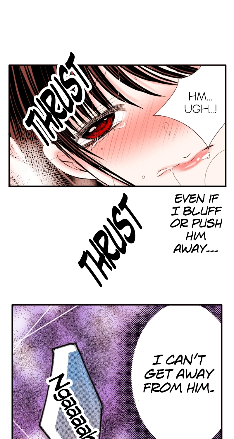 Kyousei Kekkon - Gaten Nikushoku Danshi x Interi Soushoku Joshi Chapter 30 page 14 - 