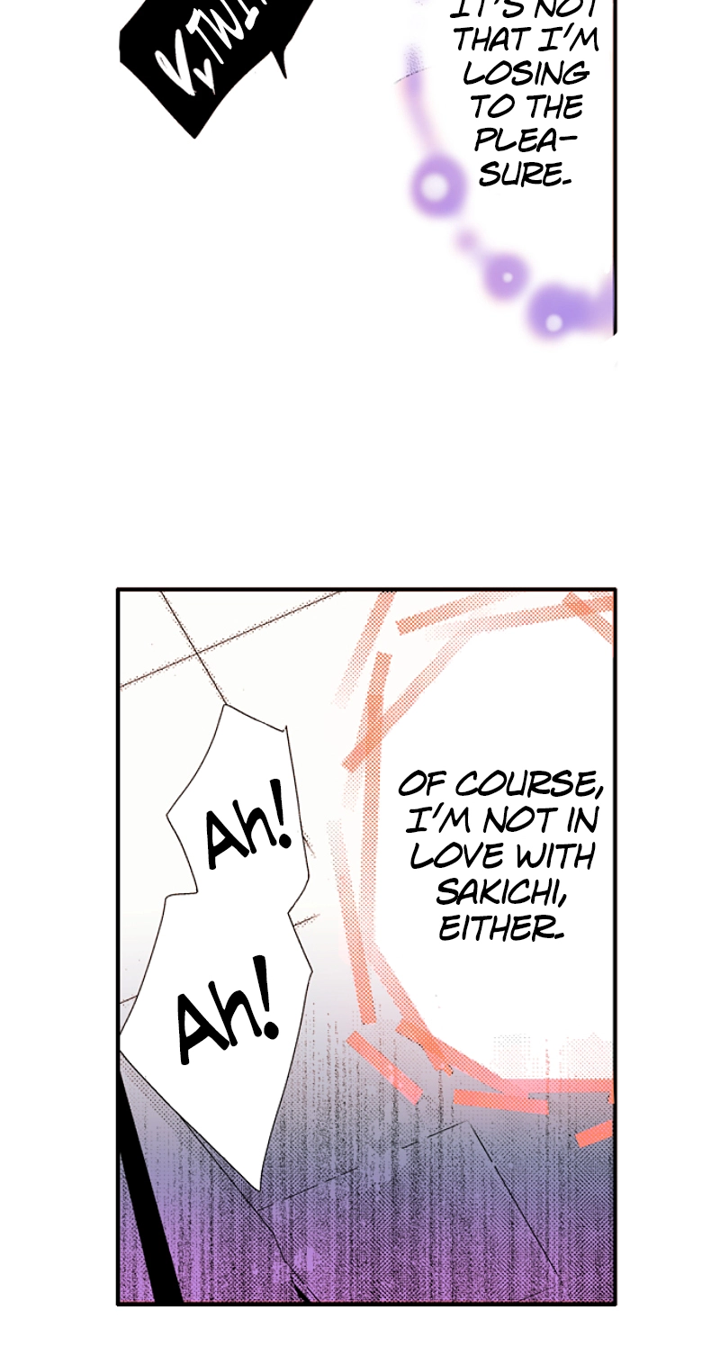 Kyousei Kekkon - Gaten Nikushoku Danshi x Interi Soushoku Joshi Chapter 30 page 19 - 
