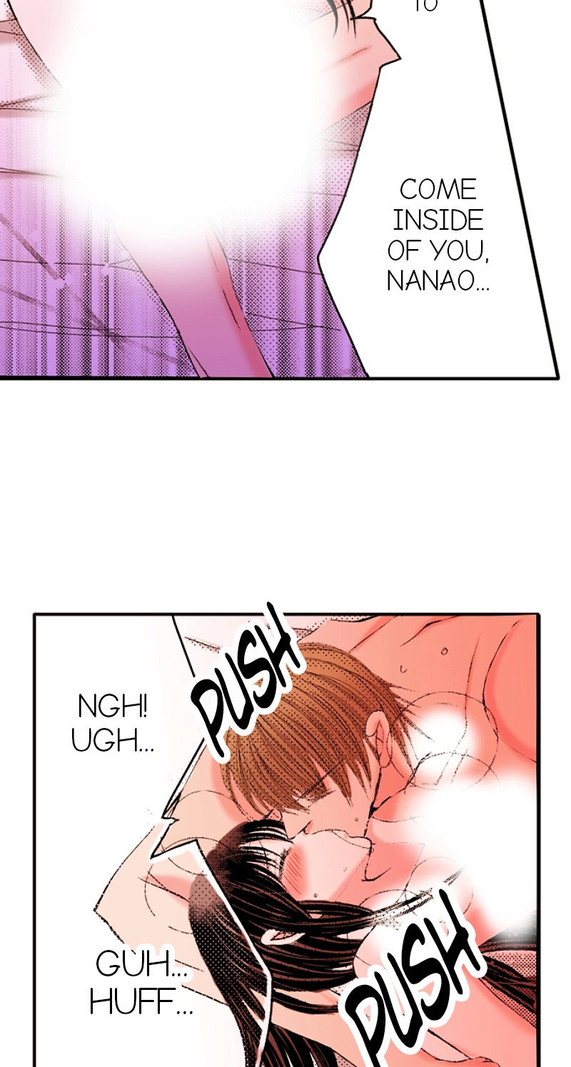 Kyousei Kekkon - Gaten Nikushoku Danshi x Interi Soushoku Joshi Chapter 30 page 22 - 