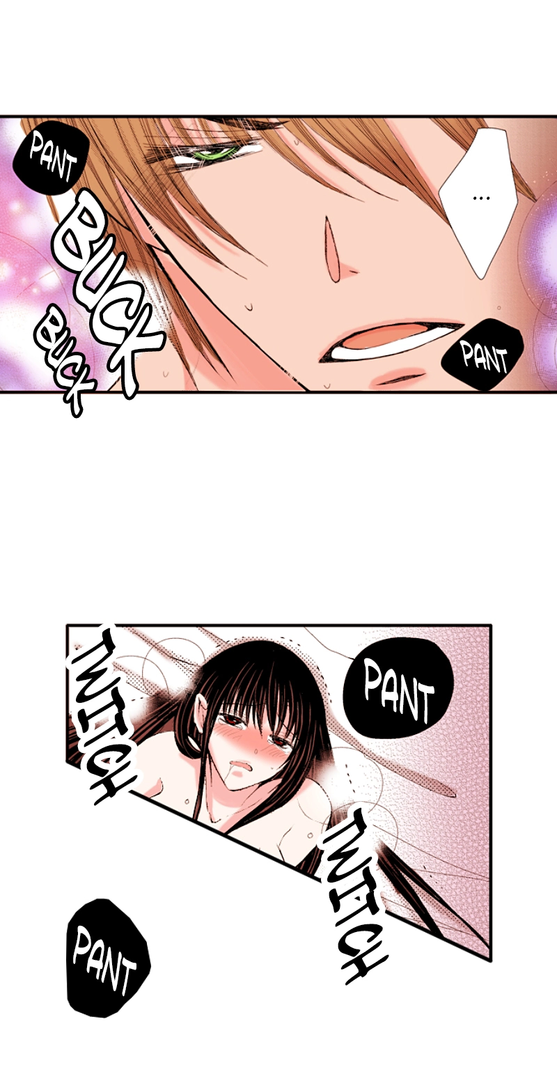 Kyousei Kekkon - Gaten Nikushoku Danshi x Interi Soushoku Joshi Chapter 30 page 26 - 