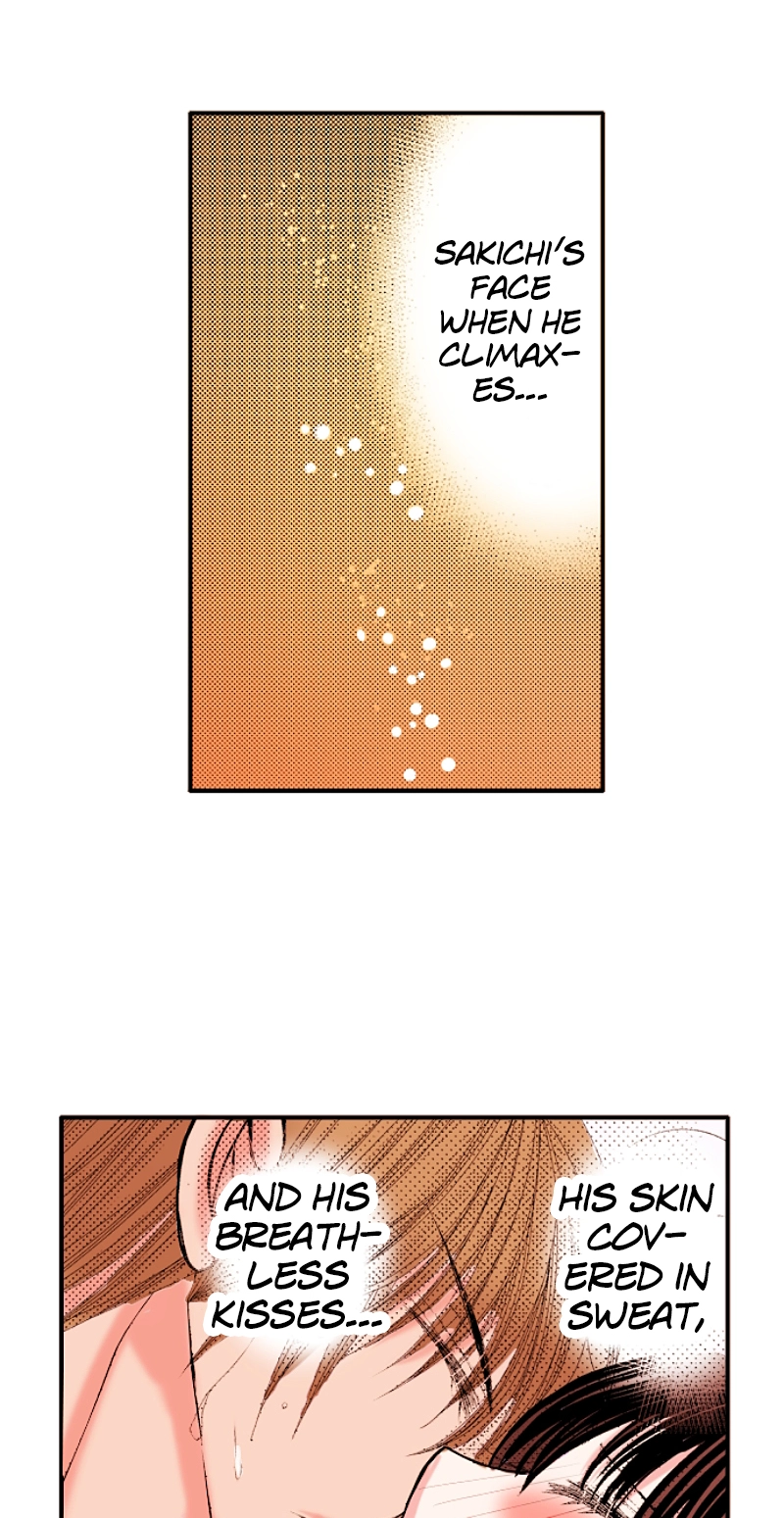 Kyousei Kekkon - Gaten Nikushoku Danshi x Interi Soushoku Joshi Chapter 30 page 27 - 