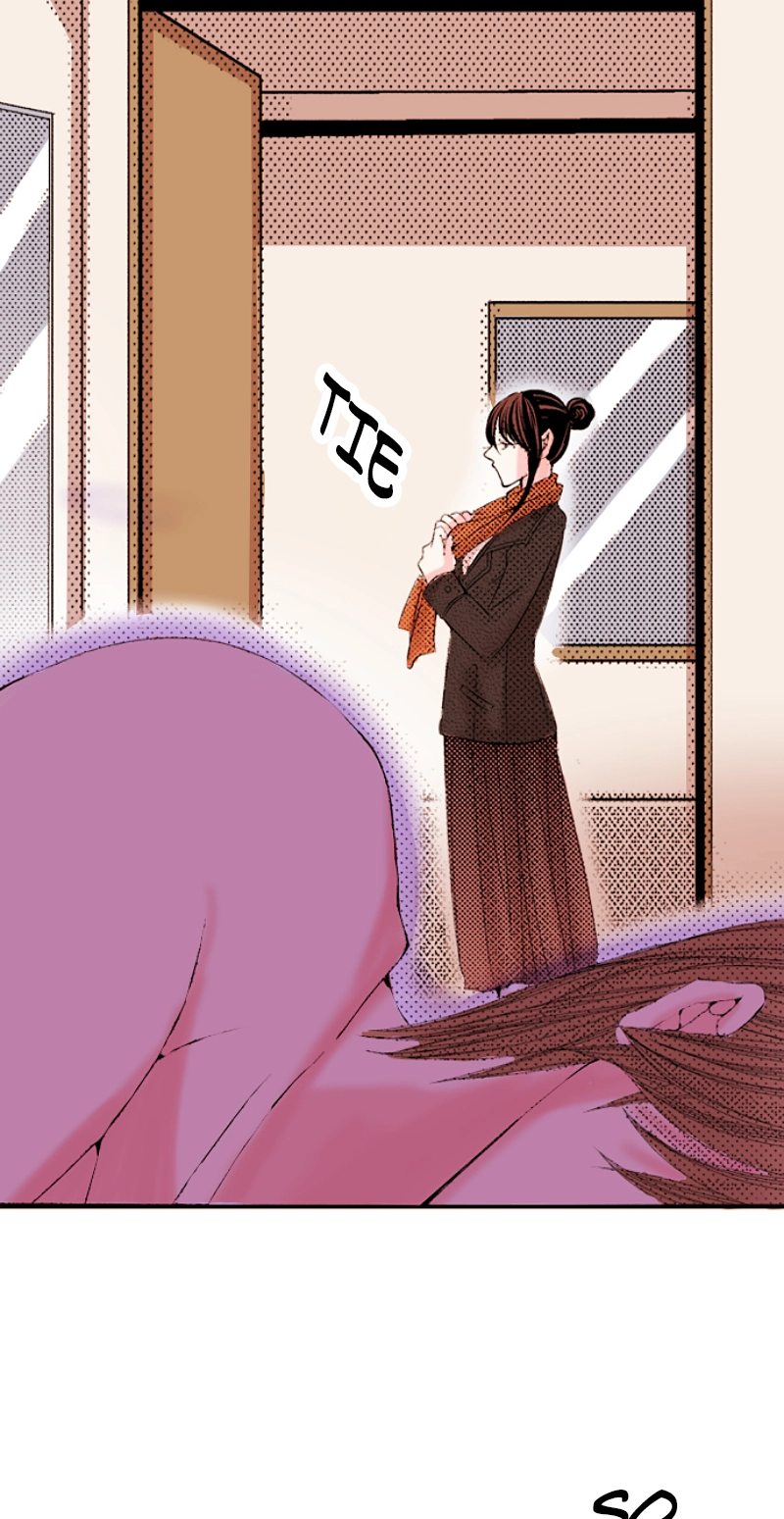 Kyousei Kekkon - Gaten Nikushoku Danshi x Interi Soushoku Joshi Chapter 30 page 30 - 