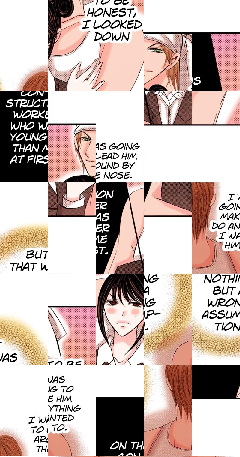 Kyousei Kekkon - Gaten Nikushoku Danshi x Interi Soushoku Joshi Chapter 30 page 4 - 