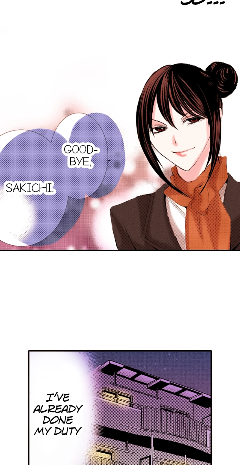 Kyousei Kekkon - Gaten Nikushoku Danshi x Interi Soushoku Joshi Chapter 30 page 31 - 