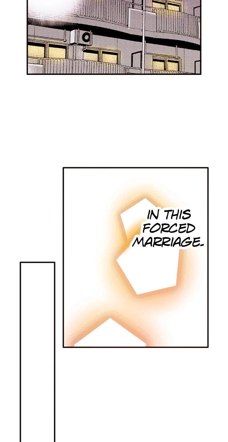 Kyousei Kekkon - Gaten Nikushoku Danshi x Interi Soushoku Joshi Chapter 30 page 32 - 