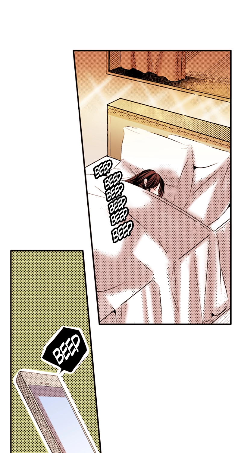 Kyousei Kekkon - Gaten Nikushoku Danshi x Interi Soushoku Joshi Chapter 30 page 34 - 
