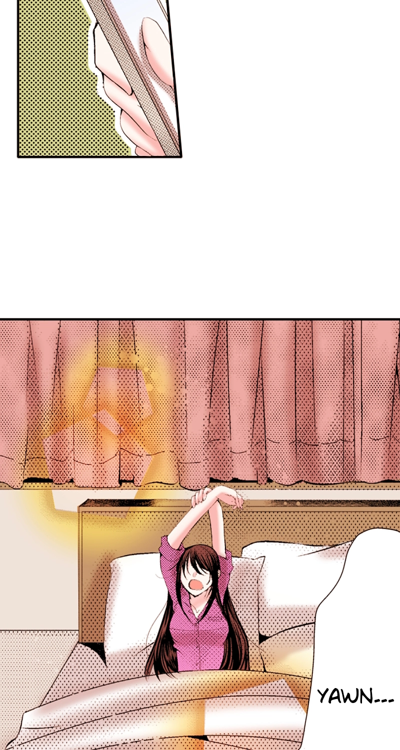 Kyousei Kekkon - Gaten Nikushoku Danshi x Interi Soushoku Joshi Chapter 30 page 35 - 