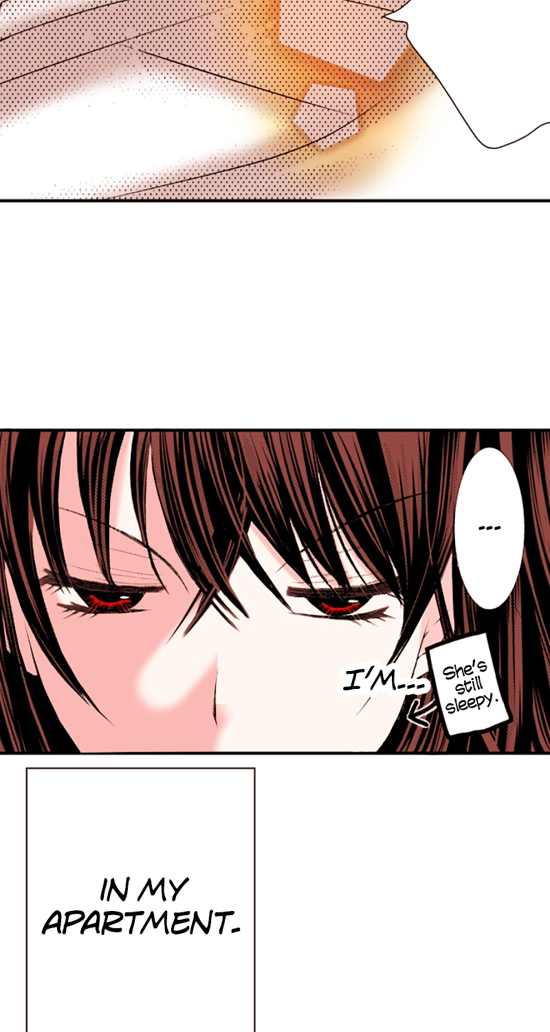 Kyousei Kekkon - Gaten Nikushoku Danshi x Interi Soushoku Joshi Chapter 30 page 36 - 