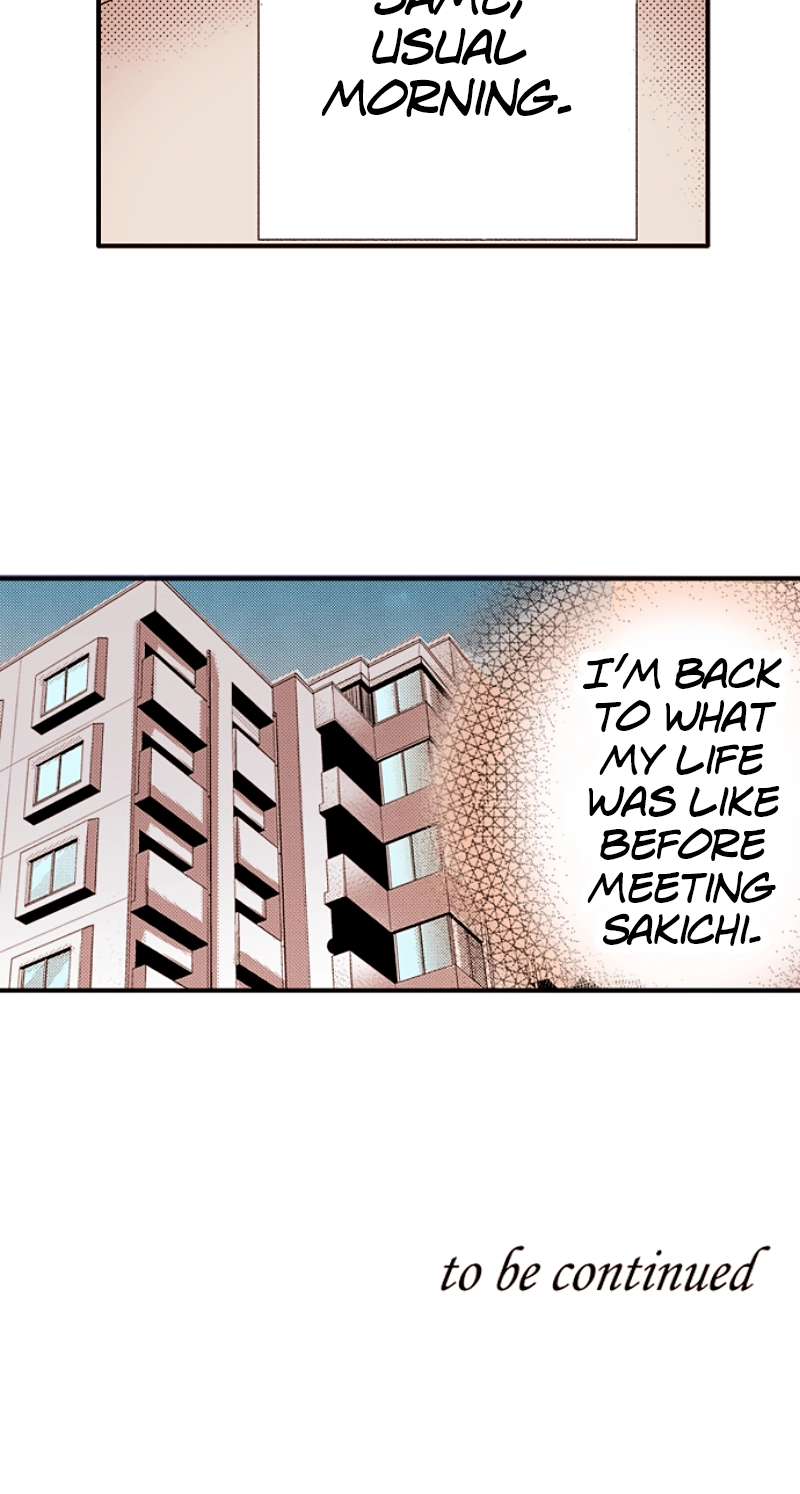 Kyousei Kekkon - Gaten Nikushoku Danshi x Interi Soushoku Joshi Chapter 30 page 41 - 