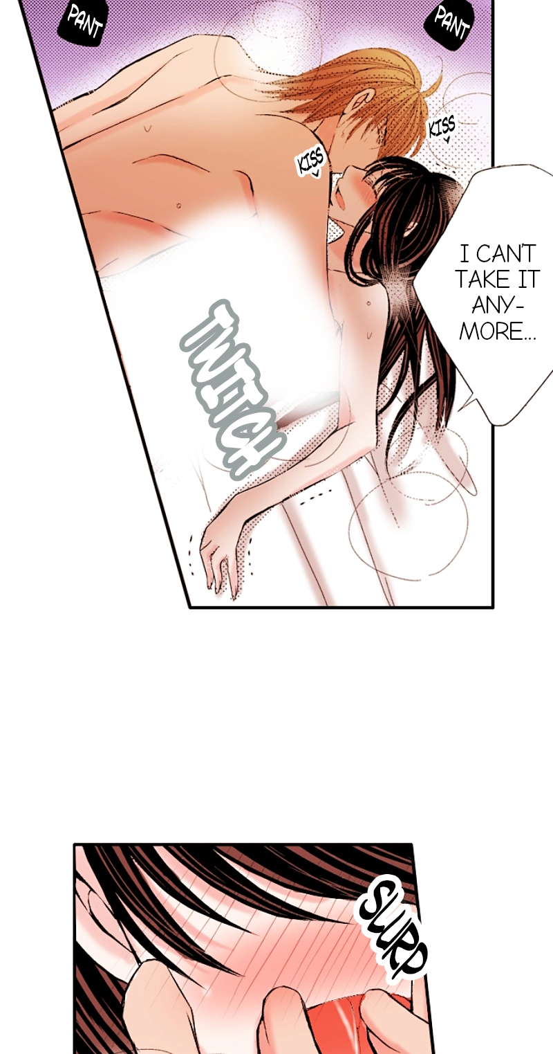Kyousei Kekkon - Gaten Nikushoku Danshi x Interi Soushoku Joshi Chapter 30 page 6 - 