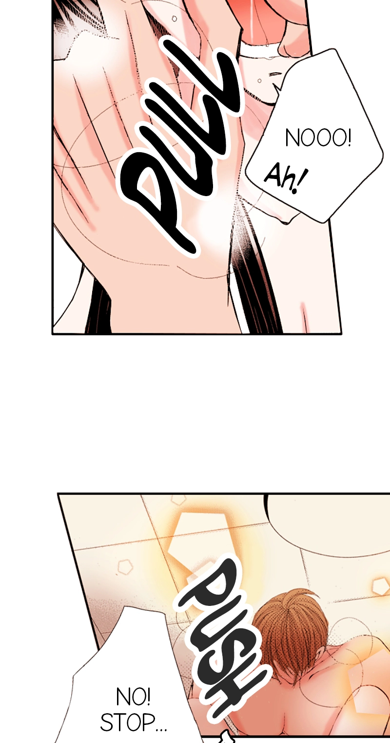Kyousei Kekkon - Gaten Nikushoku Danshi x Interi Soushoku Joshi Chapter 30 page 7 - 