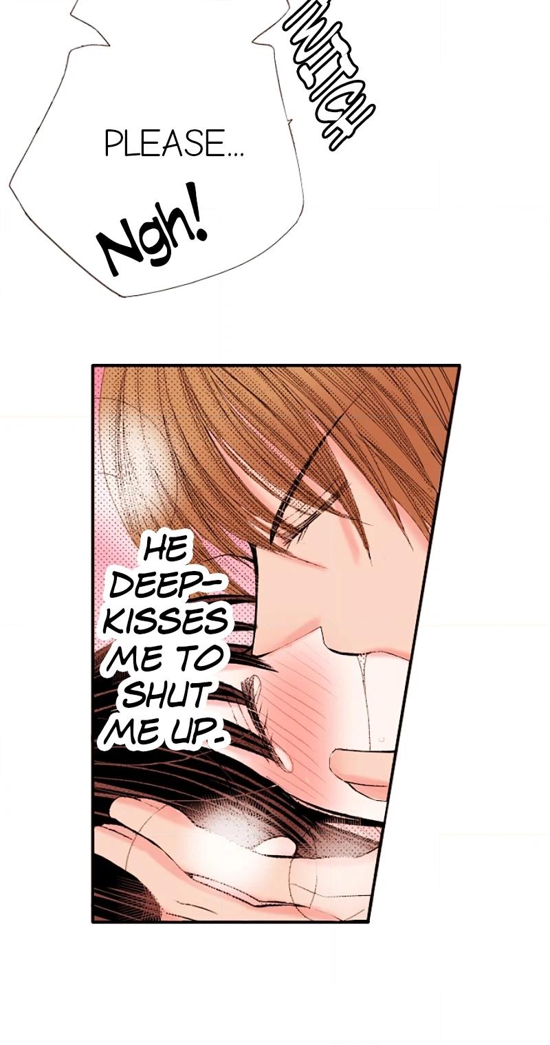Kyousei Kekkon - Gaten Nikushoku Danshi x Interi Soushoku Joshi Chapter 30 page 8 - 