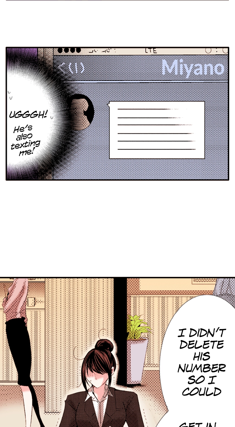 Kyousei Kekkon - Gaten Nikushoku Danshi x Interi Soushoku Joshi Chapter 31 page 15 - 