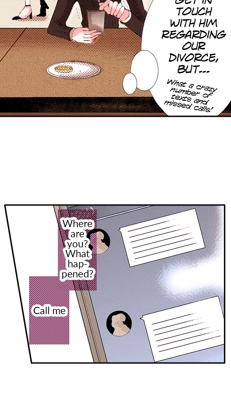 Kyousei Kekkon - Gaten Nikushoku Danshi x Interi Soushoku Joshi Chapter 31 page 16 - 
