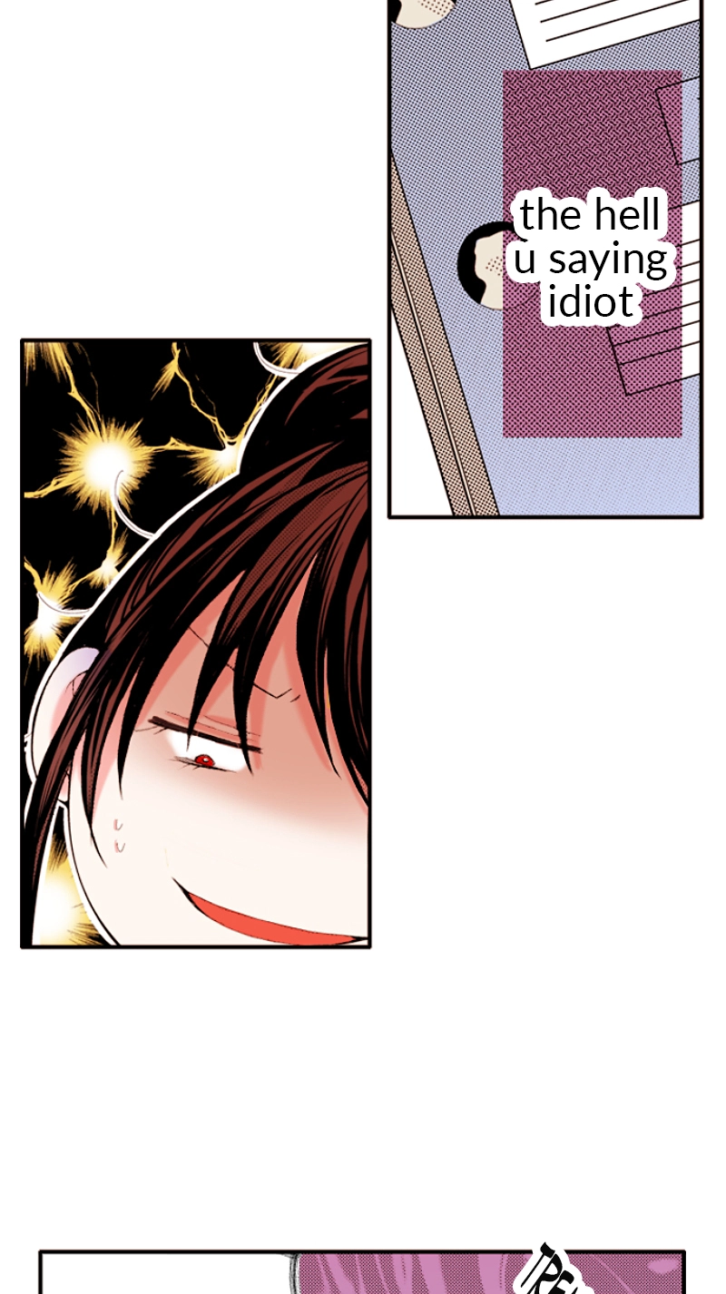 Kyousei Kekkon - Gaten Nikushoku Danshi x Interi Soushoku Joshi Chapter 31 page 21 - 