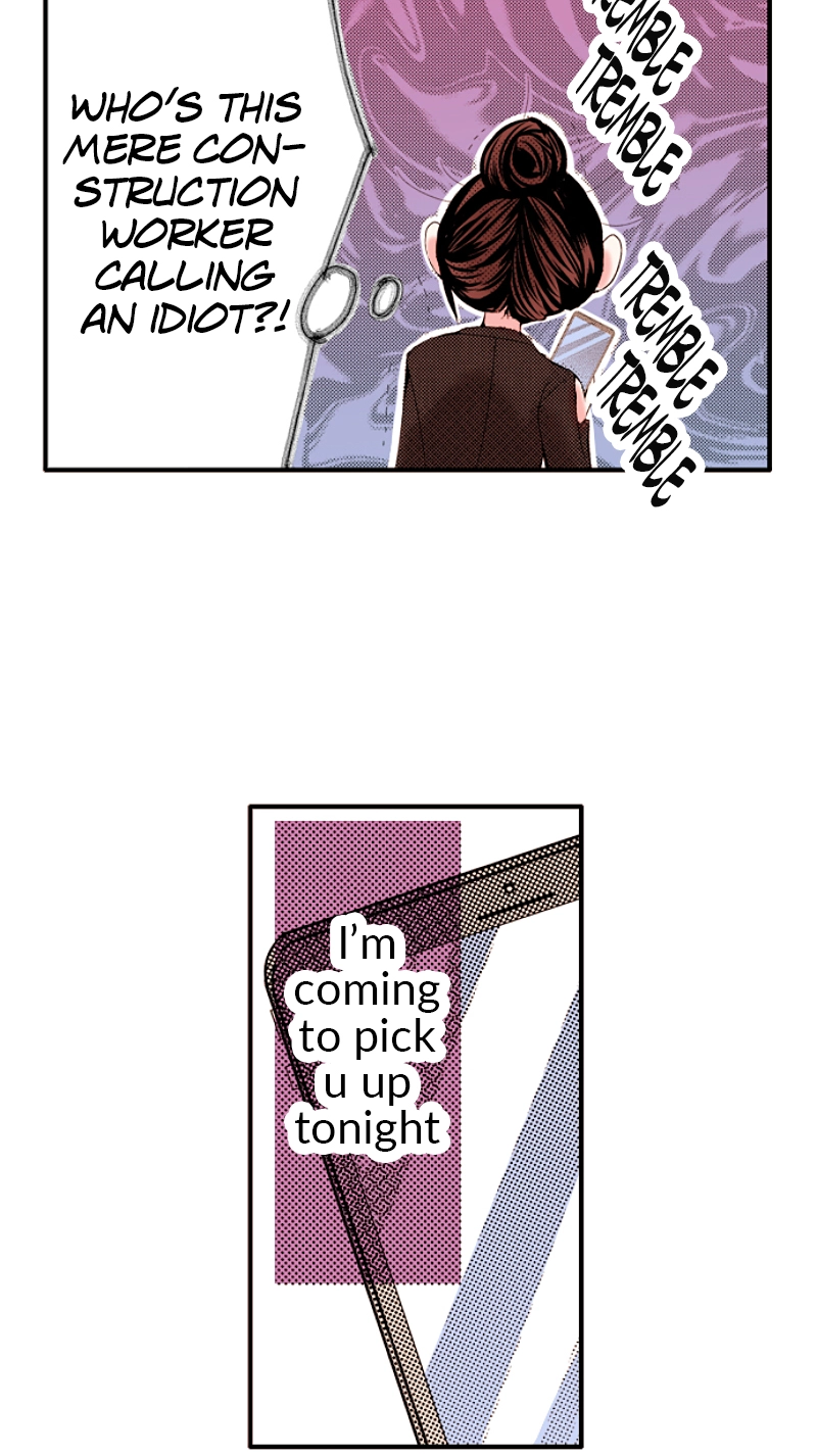Kyousei Kekkon - Gaten Nikushoku Danshi x Interi Soushoku Joshi Chapter 31 page 22 - 