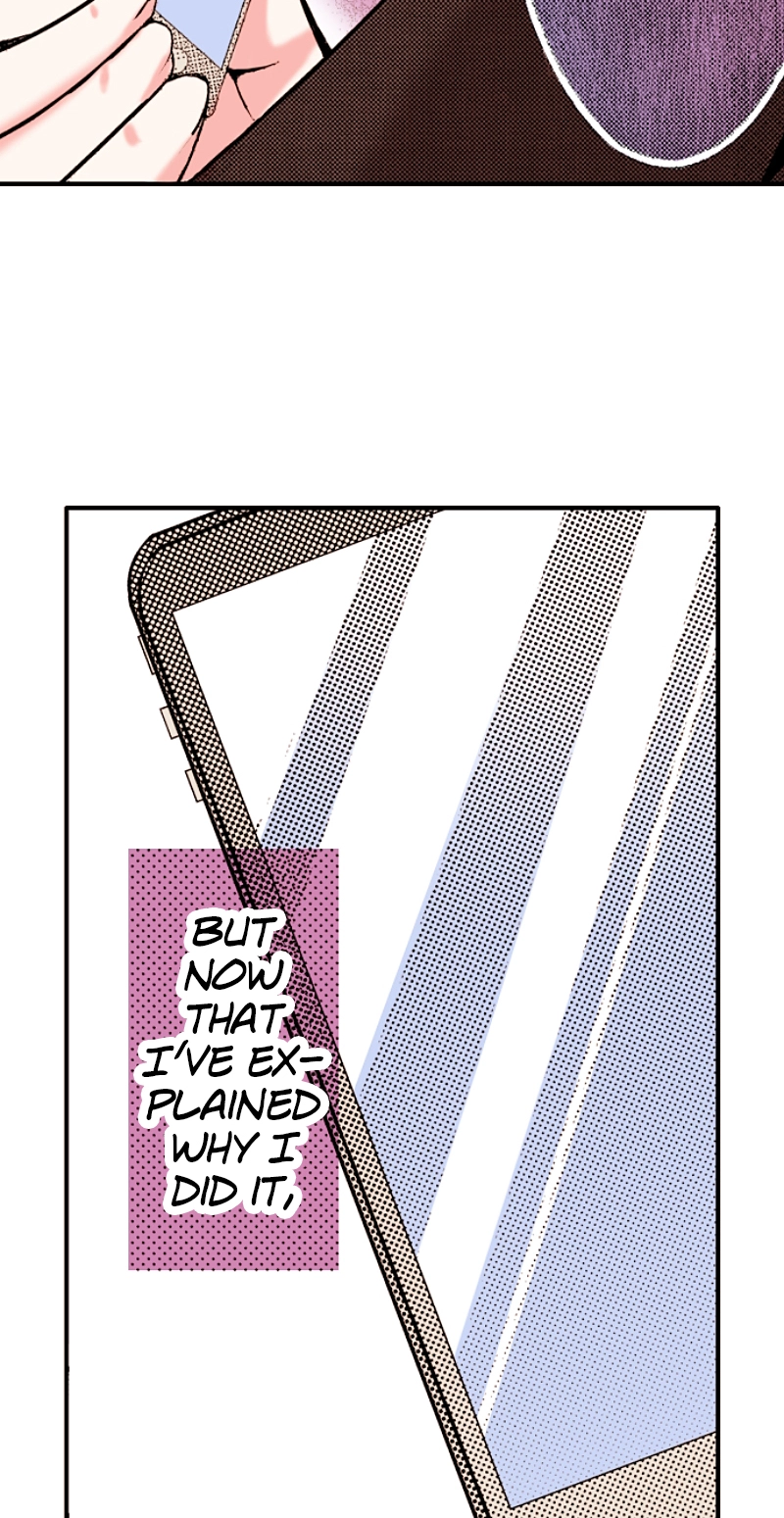Kyousei Kekkon - Gaten Nikushoku Danshi x Interi Soushoku Joshi Chapter 31 page 25 - 