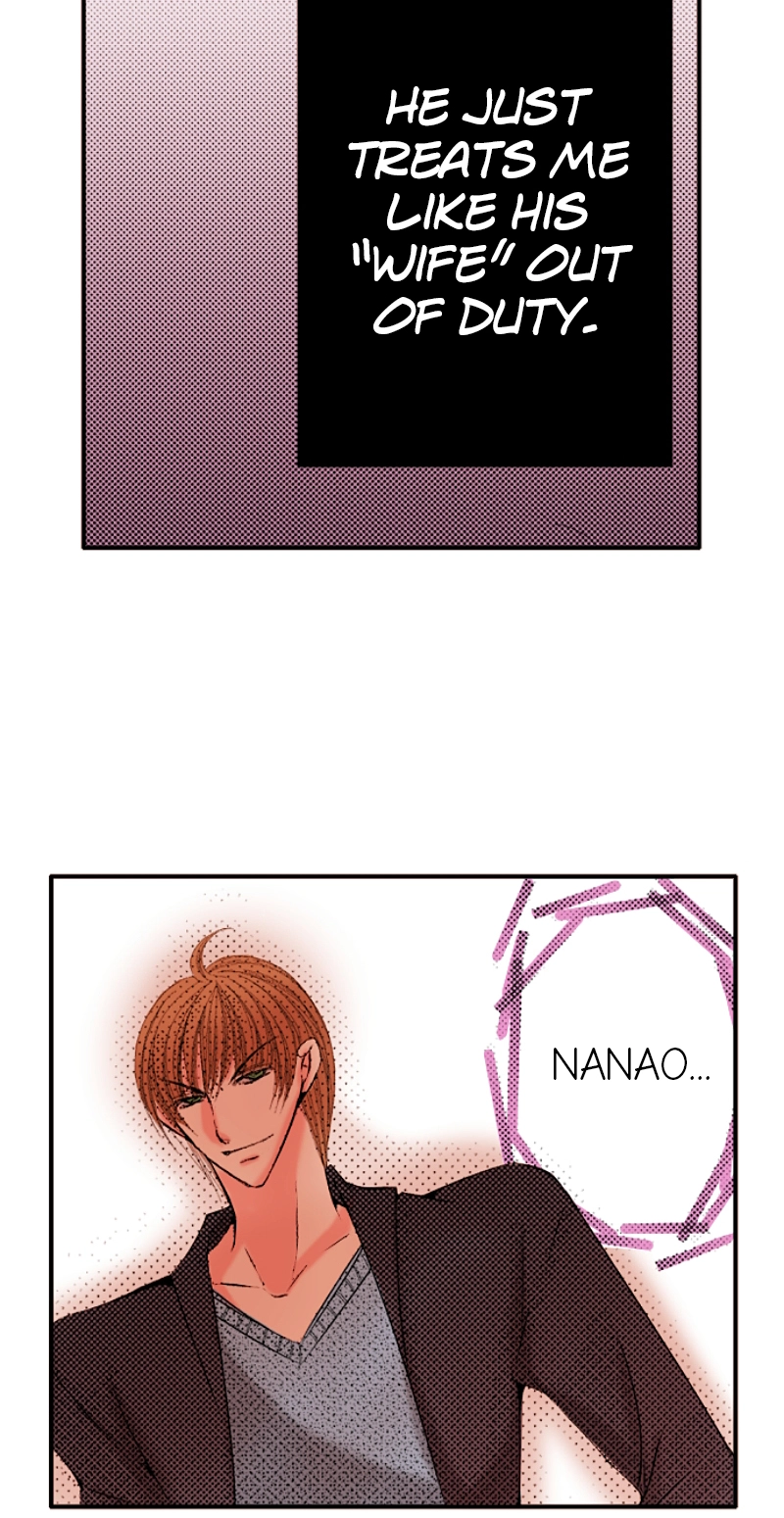 Kyousei Kekkon - Gaten Nikushoku Danshi x Interi Soushoku Joshi Chapter 31 page 29 - 