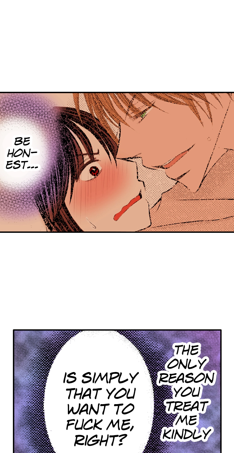 Kyousei Kekkon - Gaten Nikushoku Danshi x Interi Soushoku Joshi Chapter 31 page 30 - 