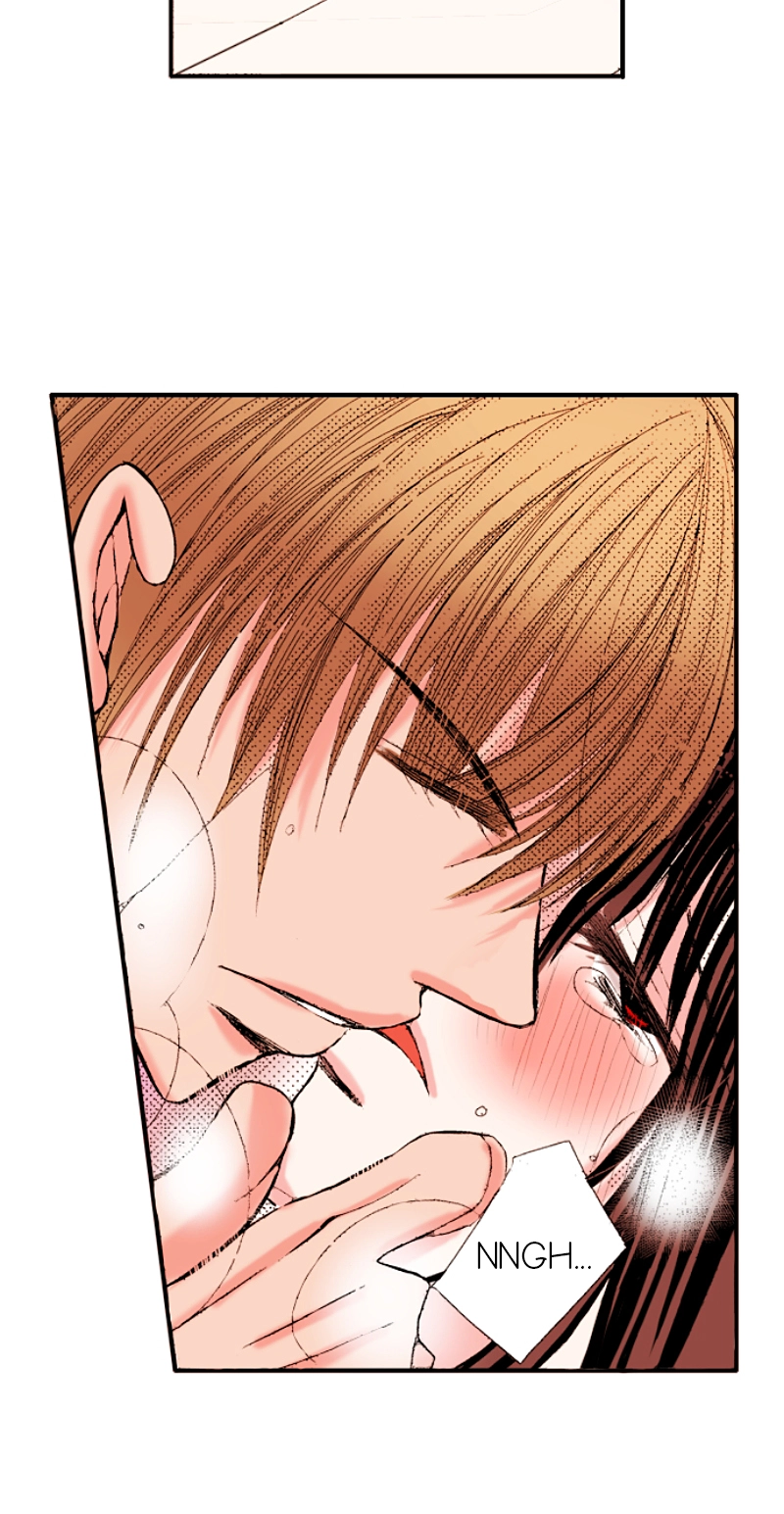 Kyousei Kekkon - Gaten Nikushoku Danshi x Interi Soushoku Joshi Chapter 31 page 32 - 