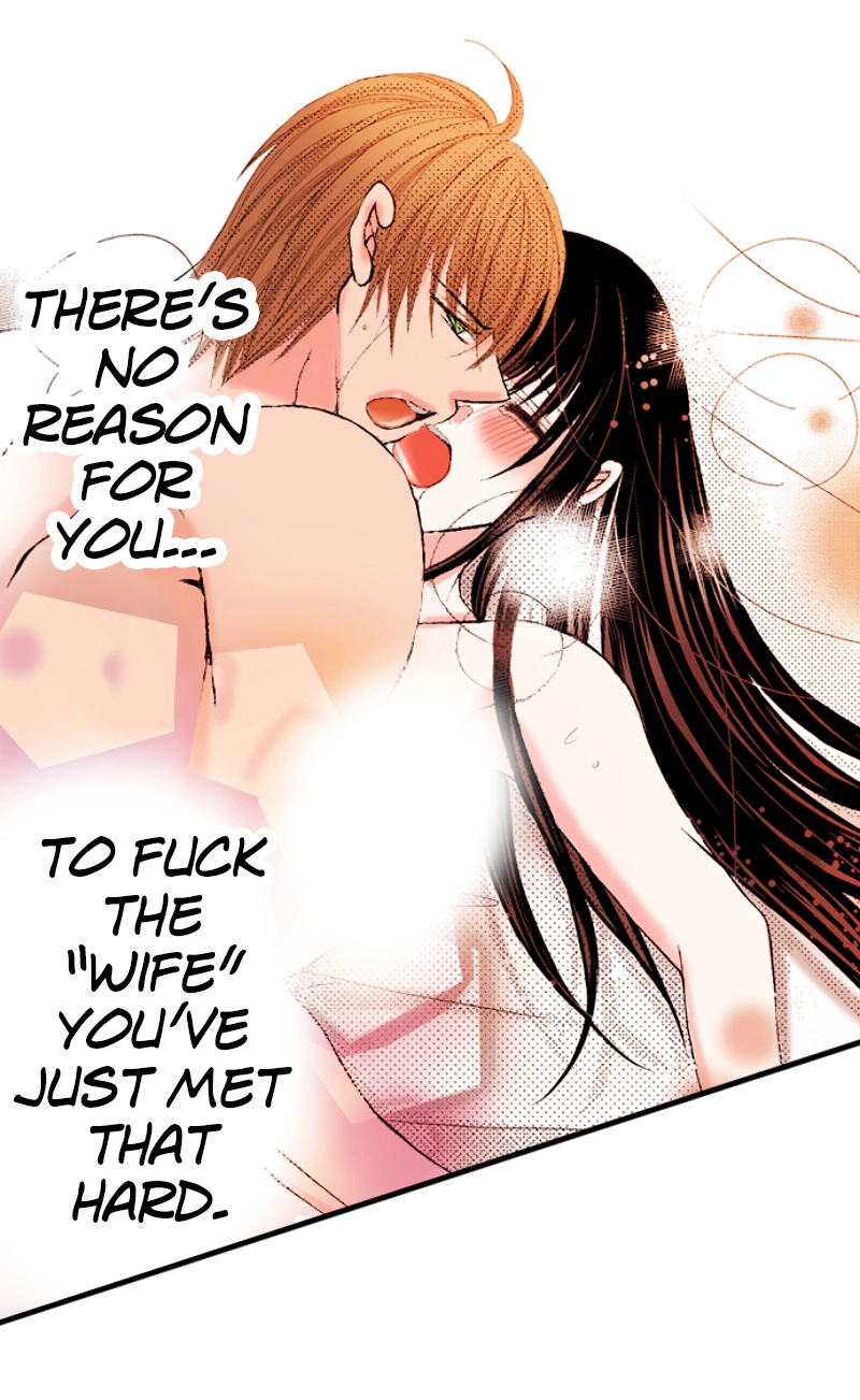 Kyousei Kekkon - Gaten Nikushoku Danshi x Interi Soushoku Joshi Chapter 31 page 33 - 