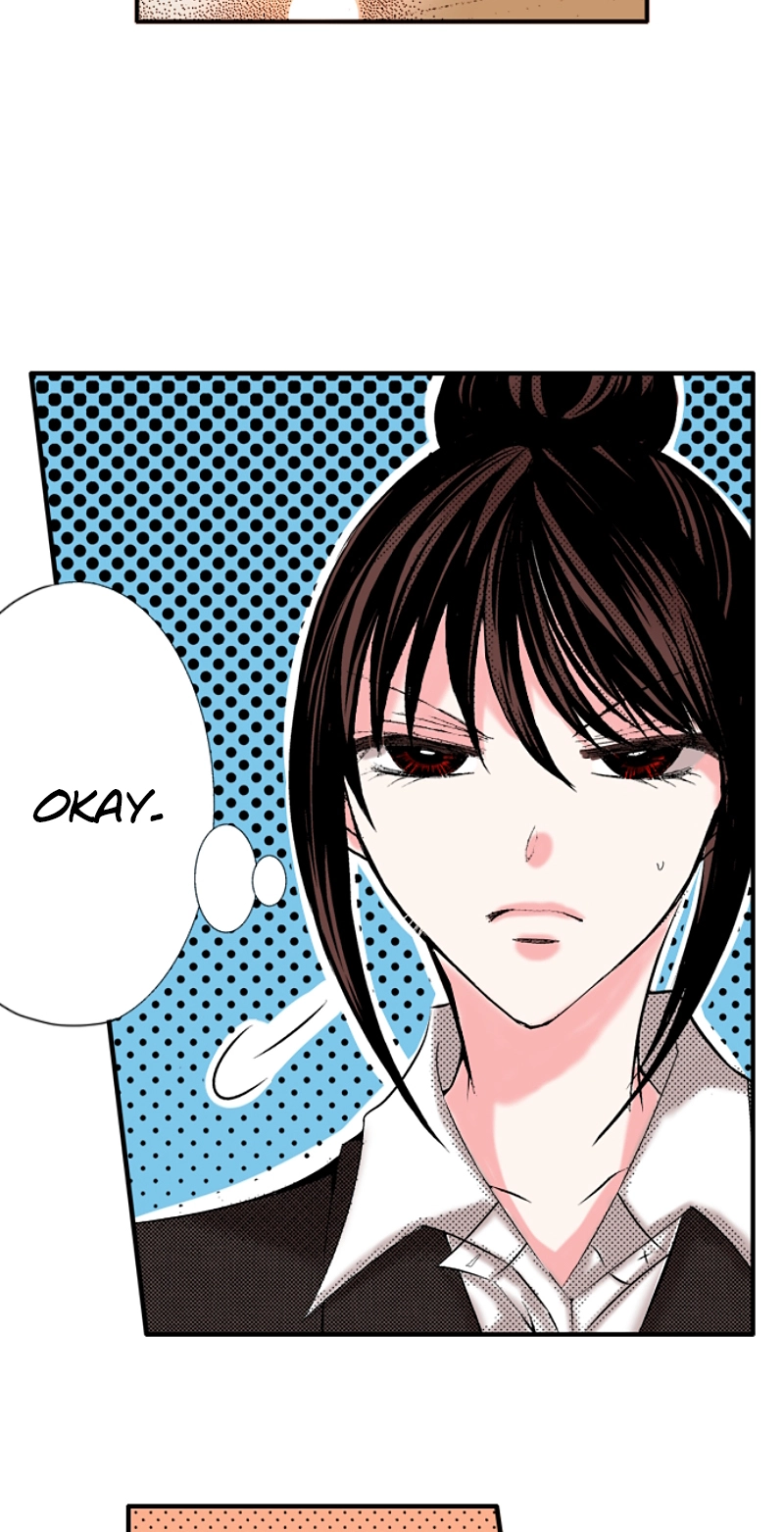 Kyousei Kekkon - Gaten Nikushoku Danshi x Interi Soushoku Joshi Chapter 31 page 6 - 